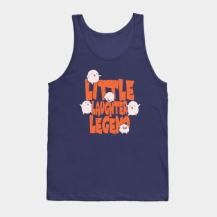 little laughter legend (dark) Tank Top